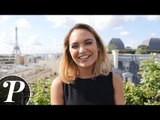 [INTERVIEW] Valérie Bègue, son soutient pour Camille Lacourt, son engagement, elle dit tout !