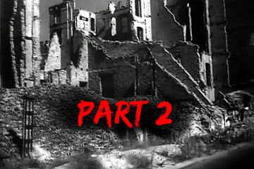 Germany Year Zero 1948 part 2 (mixed 2016 by Levy Schwartz) Deutschland im Jahre Null 1948