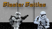 Star Wars Battlefront - Blaster Battles