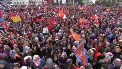 Başbakan Yıldırım: "Anamuhalefet Partisi Genel Başkanı'nın Referandum Günü Yaklaştıkça Sinirleri...