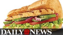 Test Show Subway's Poultry Contains Only 50 Percent Chicken