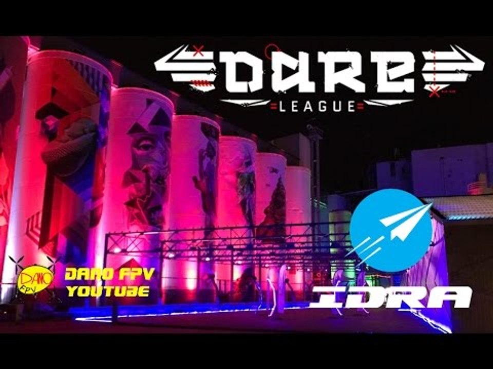 Drone Racing - Game Over