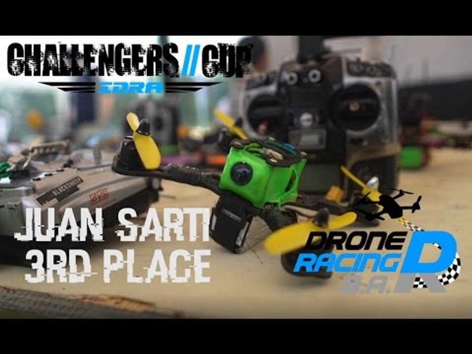 Drone Racing - Argentina