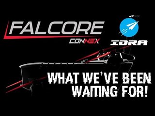Drone Racing - CONNEX FALCORE