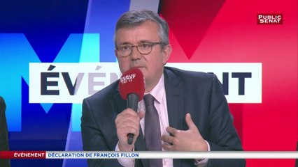 Yves Jégo : « Il y a quand une parole qui a été donnée sur TF1 qui est contradictoire avec ce qui vient d’être dit »