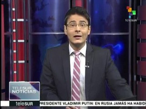 teleSUR Noticias. Colombia: FARC-EP inicia dejación de armas.