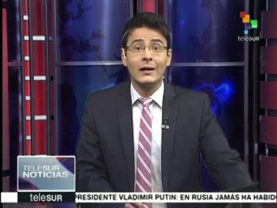 teleSUR Noticias. Colombia: FARC-EP inicia dejación de armas.