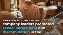 Hundreds of Sterling Jewelers employees claim sexual harassment 