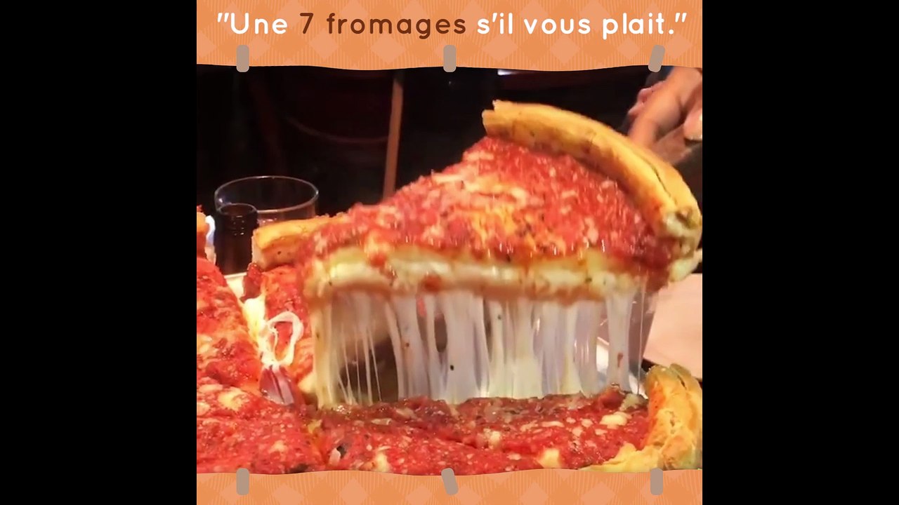 La pizza au fromage ultime