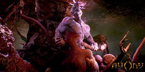 Tráiler del Gameplay del nuevo Agony: Official Demon