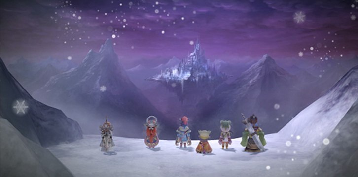Tráiler oficial de I am Setsuna para Nintendo Switch