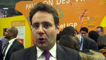 Mathias Fekl : "Avec Stéphane Le Foll nous défendons la diplomatie des terroirs"