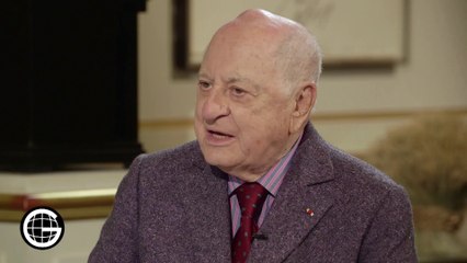 Interview de Pierre Bergé, version longue - Le Gros Journal du 02/03 - CANAL+