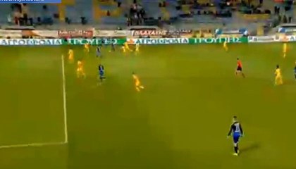 Nikolaos Marinakis Goal HD - Asteras Tripolis	0-1	Panathinaikos 01.03.2017