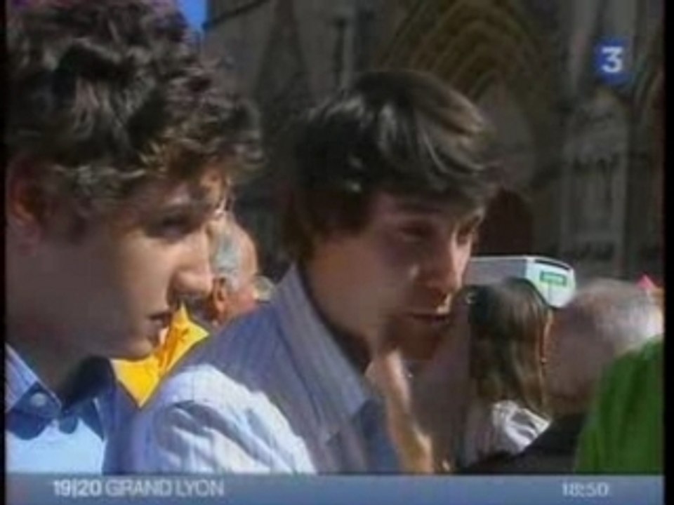 Gab témoigne sur  France 3