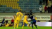 Nikos Marinakis Goal HD - Asteras T. 0-1 Panathinaikos 01.03.2017