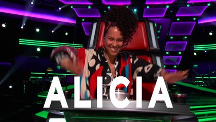 The Voice 2017 - Alicia Keys- Girl Power (Digital Exclusive)