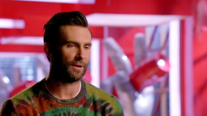 The Voice 2017 - Adam Levine- The Fighter (Digital Exclusive)