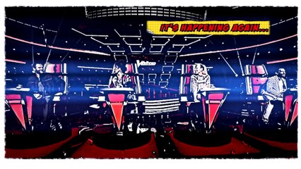 The Voice 2017 - It's Happening Again (Digital Exclusive)