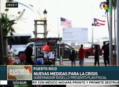 Gob. de Puerto Rico anuncia cambios en medidas económicas