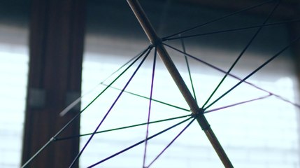 This Handmade Umbrella Is A Thing Of Beauty