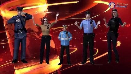 Finger Family Animals Song ★ 3D AnimalSketch Daddy Finger Nursery Rhyme ★ Brother Finger W