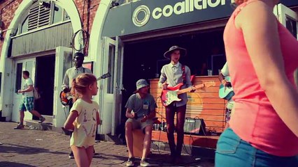 Waiting for the man LIVE (Velvet Underground cover)