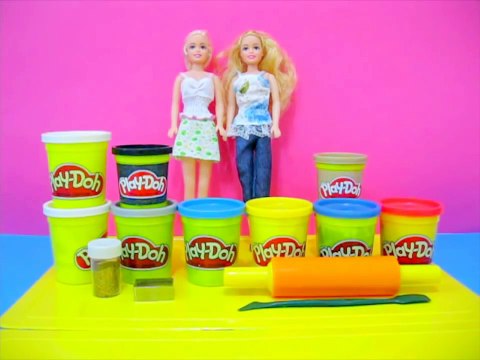 Play Doh Katy Perry Dark Horse Doll Inspired Costumes Play-Doh Craft N Toys