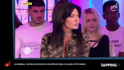 Nathalie va-t-elle faire son retour dans Les Anges 9 ? Elle répond ! (vidéo)