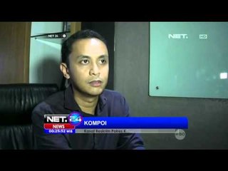 Kesal Kerap Dimarahi, Siswa Pukul Guru di Tangerang - NET 24