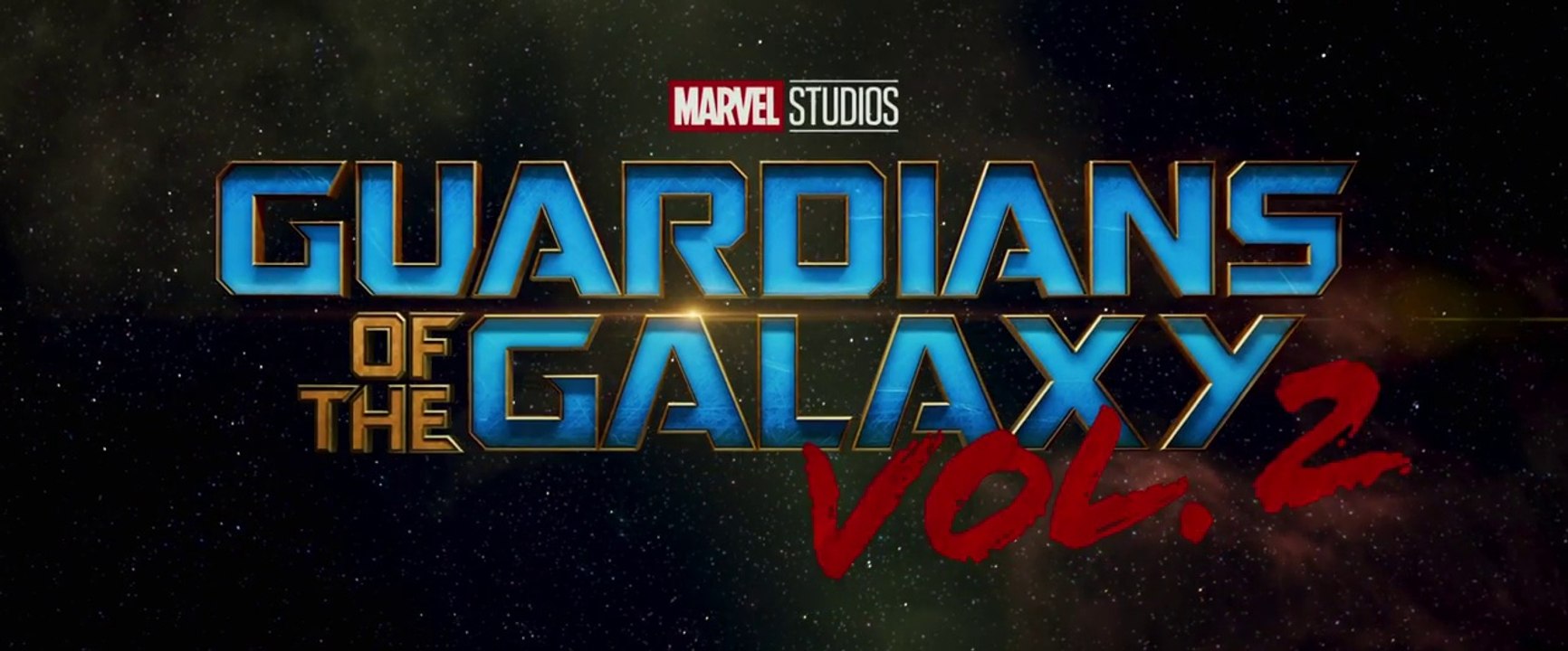 Les Gardiens de la Galaxie Vol.2 Bande Annonce 2 VO