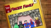 El dedo de los Superhéroes de HULK Superman SPADERMAN Batman, Iron Man #Dedo de la Familia Y Más Vivero de Rh