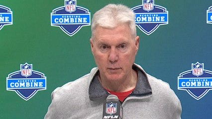 Thompson talks combine, recruiting process