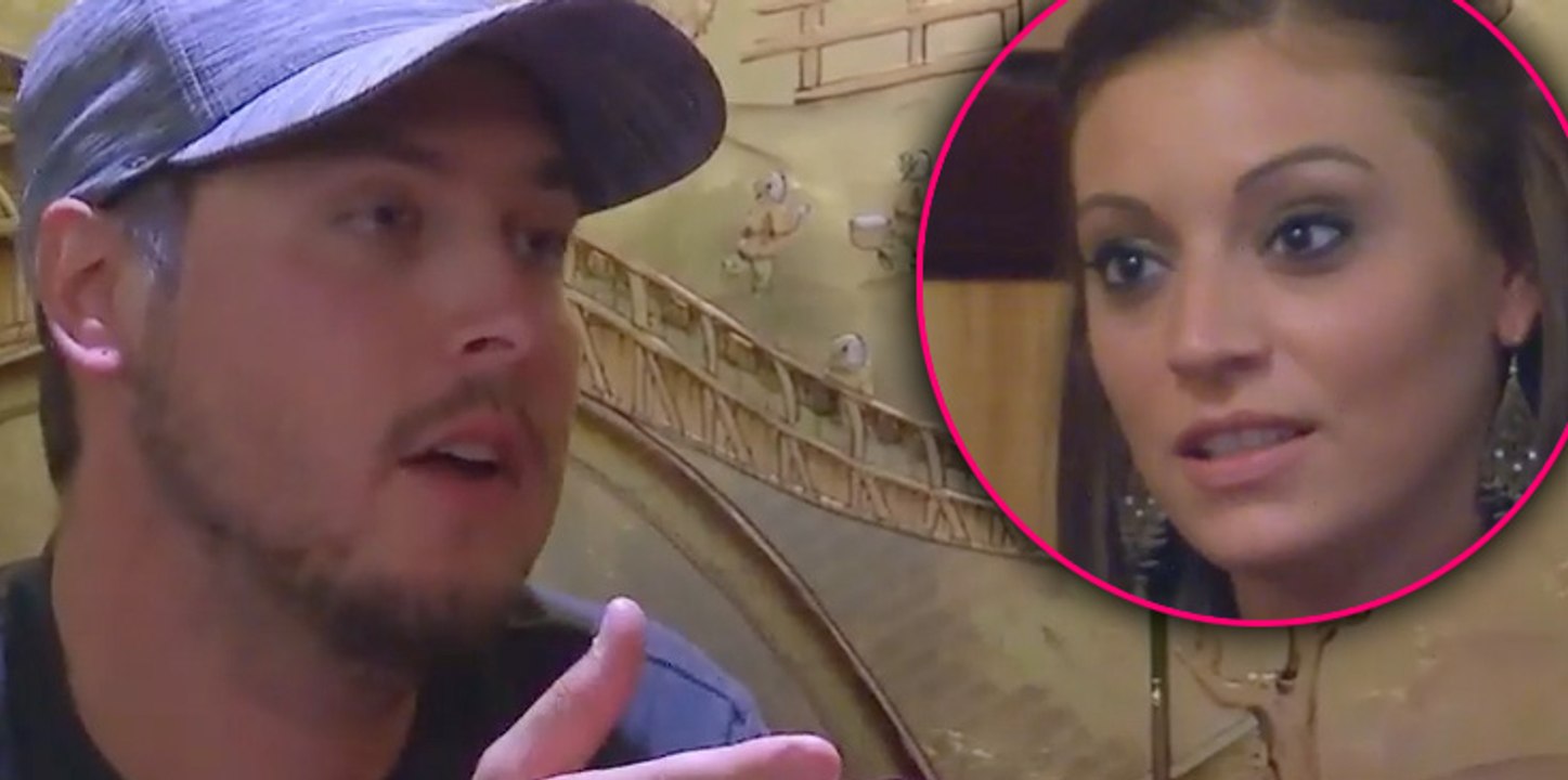 'You Had A Lot Of Issues! 'Teen Mom 2' Star Jeremy Calvert & Ex-Fiancee Brooke Wehr's EXPLOSIVE Fight Caught On Camera