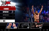 Рестлинг / WWE 2K for Android GamePlay