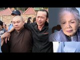 Hoài Linh và sao Việt tiếc thương sự ra đi của Nghệ sĩ Út Bạch Lan - Đám tang Nghệ sĩ Út Bạch Lan