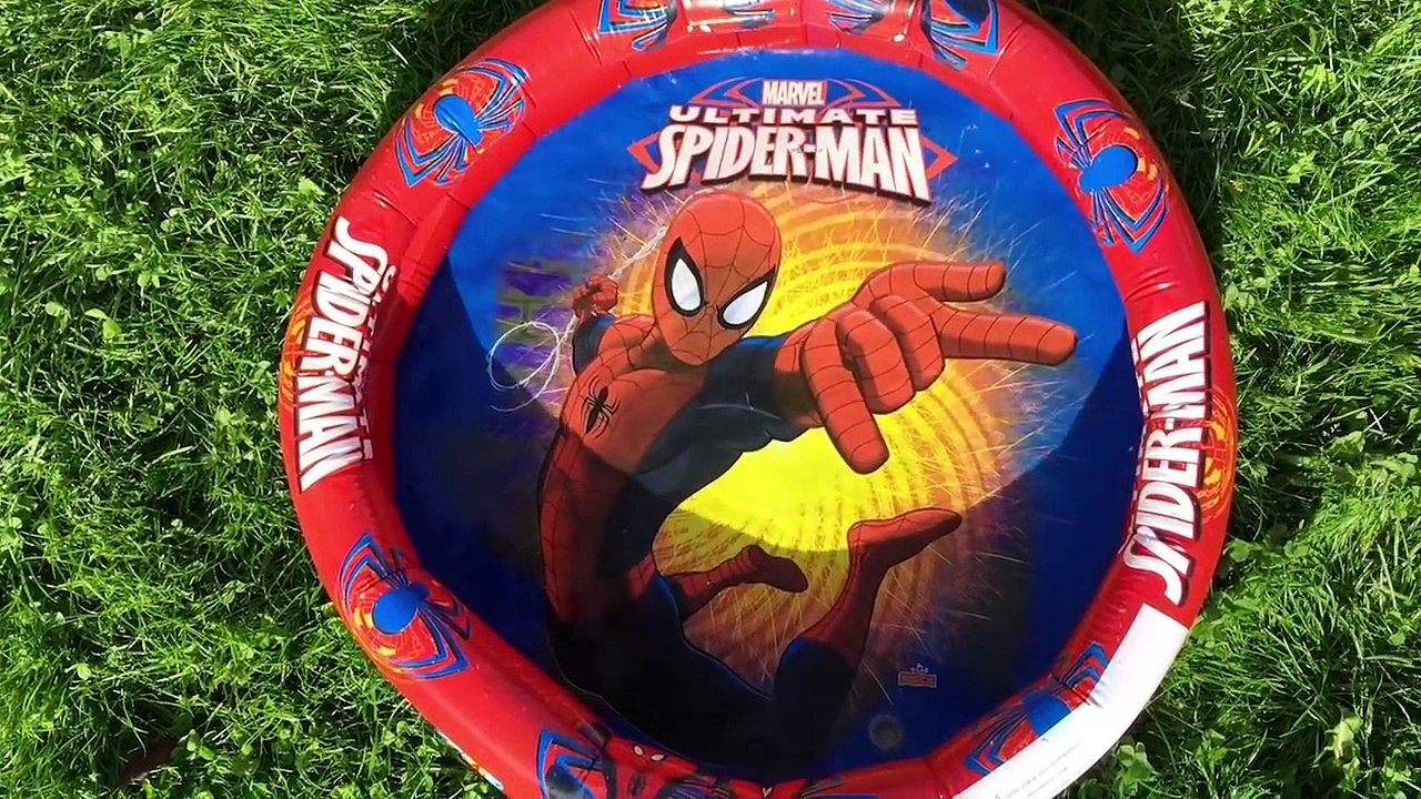 Zombie vs Spiderman vs Venom vs Hulk vs Frozen Elsa! Funny Superhero Battle Movie in Real