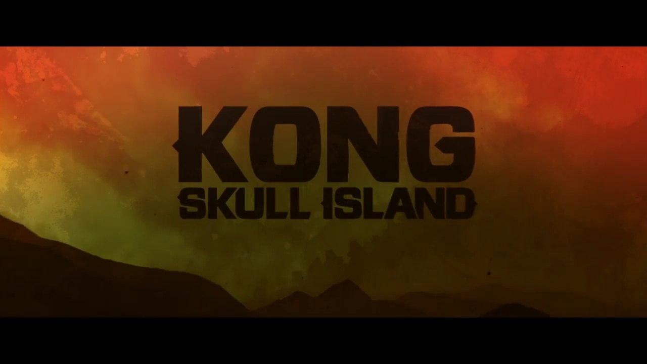 Kong Skull Island Bande Annonce 2 VF