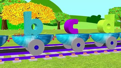 ABC Song and Many More Nursery Rhymes for Children | Popular Kids Songs by ChuChu TV
