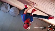 Hasbro 2016 - Marvel - Ulimate Spider-Man vs. Sinister 6 - Color Mask & Mega Blaster Web Shooter