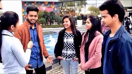 What do You Notice in The Opposite Gender: Funny Reactions Video INDIA