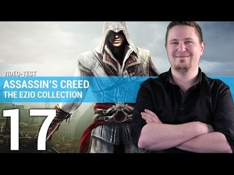 Assassin's Creed The Ezio Collection : TEST de jeuxvideo.com