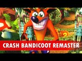 CRASH BANDICOOT EST DE RETOUR !