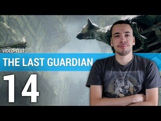 TEST : The Last Guardian - GAMEPLAY FR