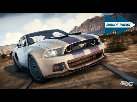 NEED FOR SPEED ARENA : Nous avons imaginé le jeu de course parfait !