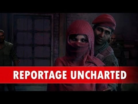 ON VOUS DIT TOUT SUR : Uncharted The Lost Legacy