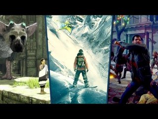 Download Video: DÉCEMBRE 2016 : Les plus grosses sorties de jeux video