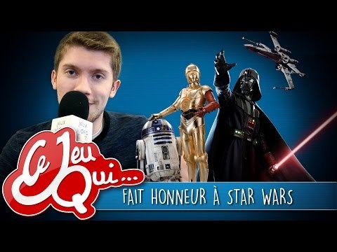 Ce jeu qui... Fait honneur à STAR WARS