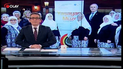 Yaratıcı Drama Kongresi Bursa'da düzenleniyor (Haber 01 03 2017)