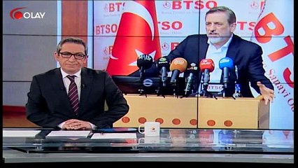 Burkay: İhracat rakamları ülkemiz için pozitif (Haber 01 03 2017)